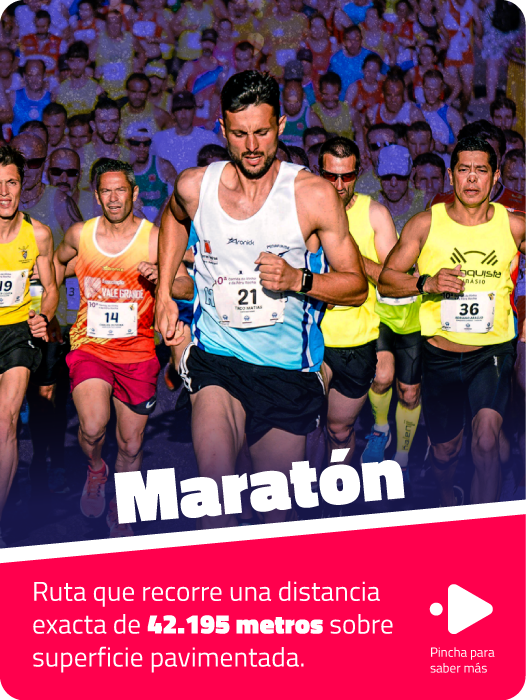 Maratón-Elección
