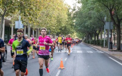 El Quijote Maratón convoca el concurso de carteles para su 30ª edición, que tendrá lugar el 18 de octubre en Ciudad Real