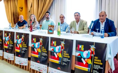 El Quijote Maratón encara su 30ª aniversario camino de una edición récord de participación y con nuevas propuestas