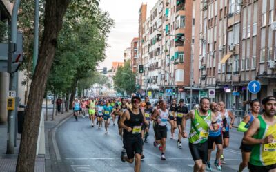 Ciudad Real vivirá este domingo una edición histórica del Quijote Maratón con la cifra récord de 1.670 participantes